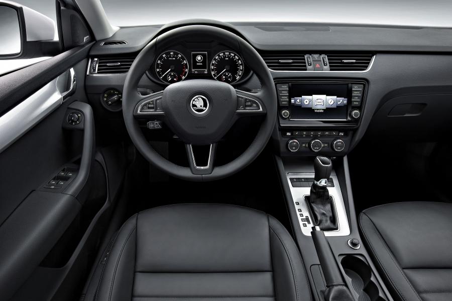  Skoda Octavia 2013 года  (фото 4 из 4)